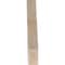Ekena Millwork 3 1/2"W x 20"D x 24"H Traditional Smooth Knee Brace, Douglas Fir BRC04X20X24TRA00SDF - alternate 4